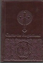 Carte de rugaciuni (Coperti din piele, Format A6)