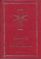 Carte de rugaciuni (legata, 380 pagini)