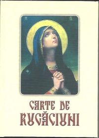 Carte de rugaciuni cu scris mare(cartonata)