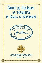 Carte rugăciuni trebuinţă în boală