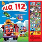 Carte cu sunete.  Alo, 112