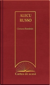 Cartea de acasa nr. 40. Alecu Russo - Cantarea Romaniei