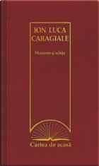 Cartea de acasa nr. 7. Ion Luca Caragiale - Momente si schite