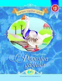 Cartea copiilor isteti - Povestea gastelor