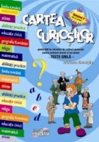 Cartea Curiosilor Nr. 3 (+CD)