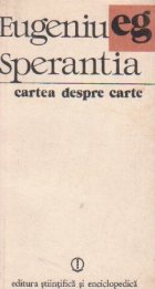 Cartea despre carte sau Eflorescenta spirituala