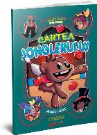 Cartea jonglerului : un roman grafic