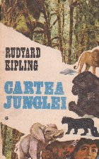 Cartea junglei Volumele