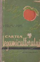 Cartea legumicultorului