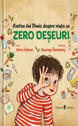 Cartea lui Deniz despre viata cu zero deseuri