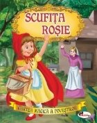 Cartea magica povestilor Scufita Rosie