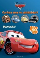 Cartea mea cu abtibilduri - Demaram! (peste 50 de abtibilduri!)