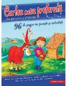Cartea mea preferata jocuri stickere