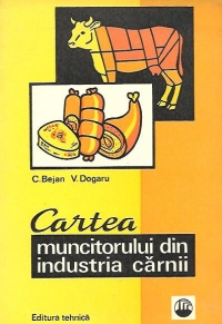 Cartea muncitorului din industria carnii