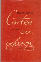 Cartea Oglinzi Poeme (Editie princeps)