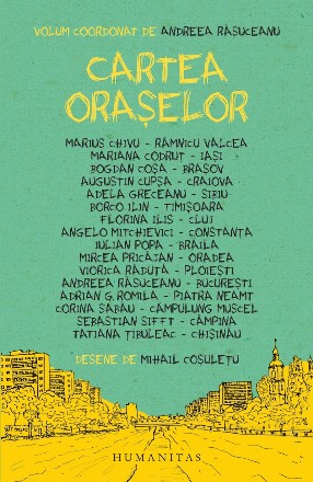 Cartea orașelor
