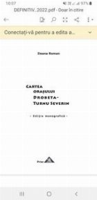 Cartea oraşului Drobeta Turnu Severin