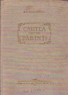 Cartea pentru parinti (Editie 1954)