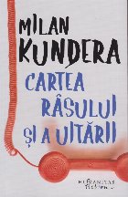 Cartea rasului si a uitarii