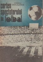 Cartea spectatorului fotbal