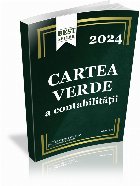Cartea Verde a Contabilităţii 2024