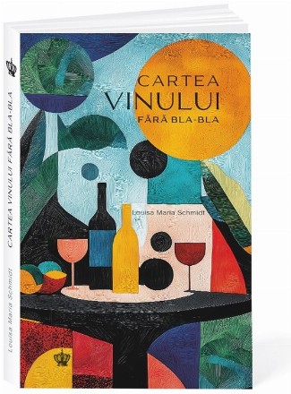 Cartea vinului fără bla-bla