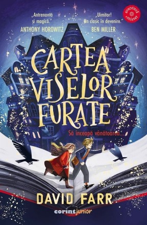 Cartea viselor furate