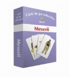 Carti de joc educative - Meserii