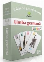 Carti de joc educative - Limba germana