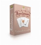 Carti de joc Montessori. Vocabular. Ustensile si unelte