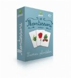 Carti de joc Montessori. Vocabular. Lumea plantelor