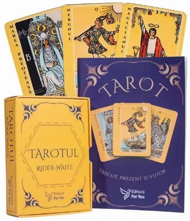 Carti de Tarot. Trecut, prezent si viitor
