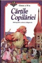 Cartile copilariei Clasa Bibliografie scolara