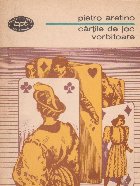 Cartile de joc vorbitoare, Scrieri alese, I