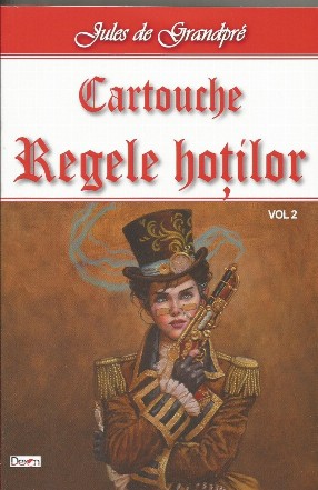 Cartouche - regele hotilor vol.2