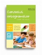 Caruselul ortogramelor. Caiet de lucru pentru clasa a II-a