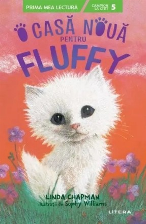 O casă nouă pentru Fluffy