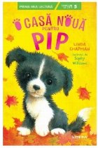 casă nouă pentru Pip