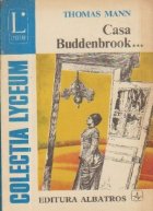 Casa Buddenbrook Declinul unei familii
