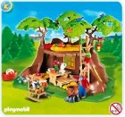 CASA DIN COPAC A IEPURASILOR