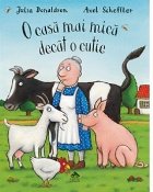 O casa mai mica decat o cutie O casa mai mica decat o cutie