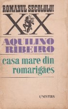 Casa mare din Romarigaes