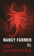 coperta Casa scorpionului