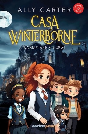 Casa Winterborne : răzbunare şi curaj