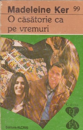 O casatorie ca pe vremuri