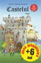 coperta Castelul - seria Jucarii tridimensionale