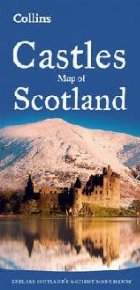 Castles Map Scotland