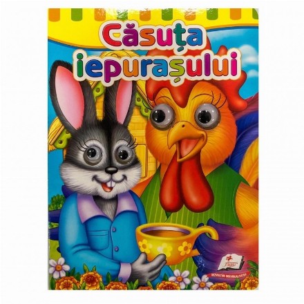 Casuta iepurasului - Ochisori