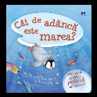 Cat adanca este marea