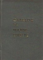 Catalog de masini-unelte